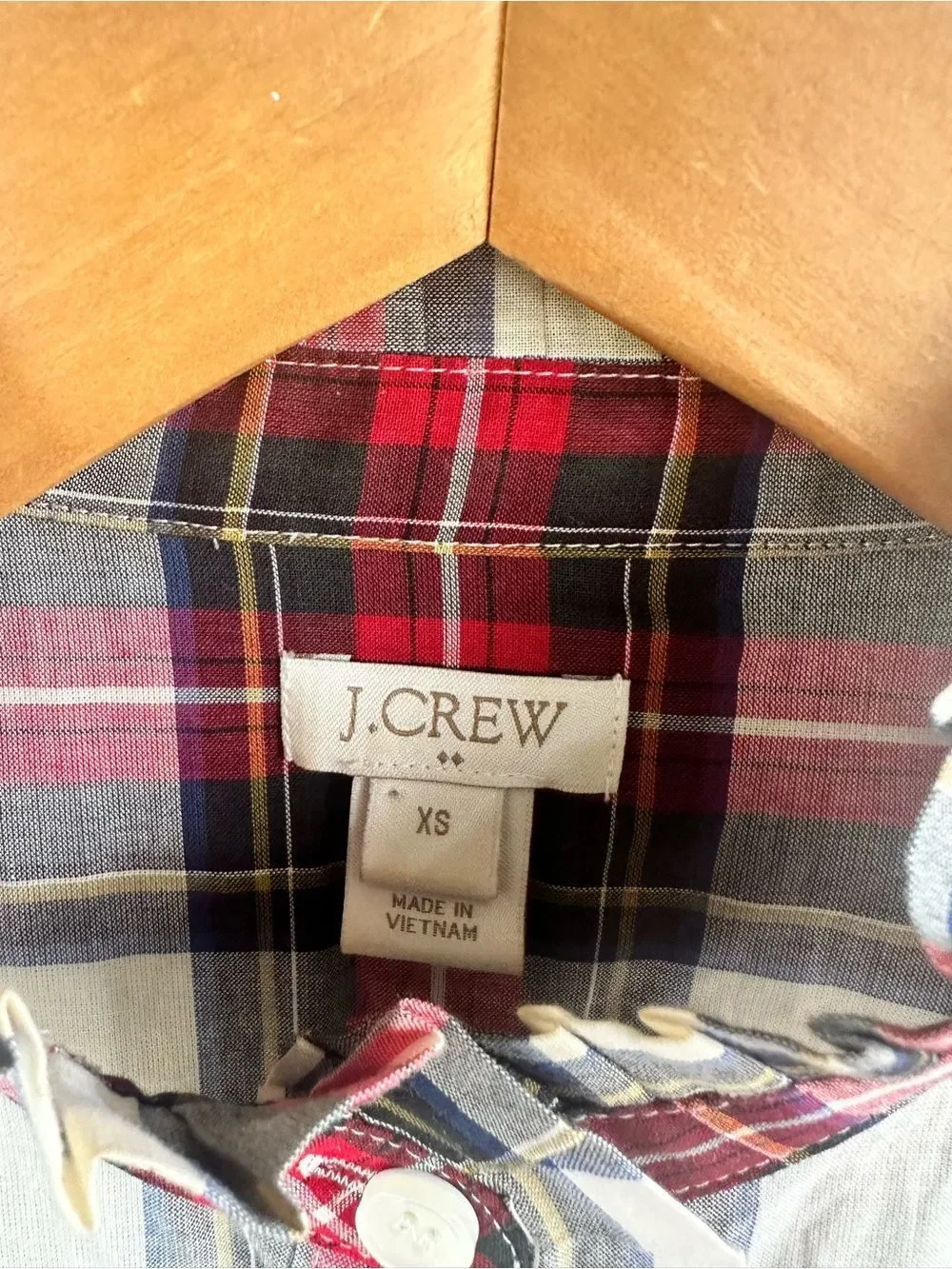 🎉5 for $45🎉 J.Crew top blouse shirt size XS